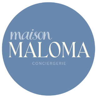 logo maison maloma