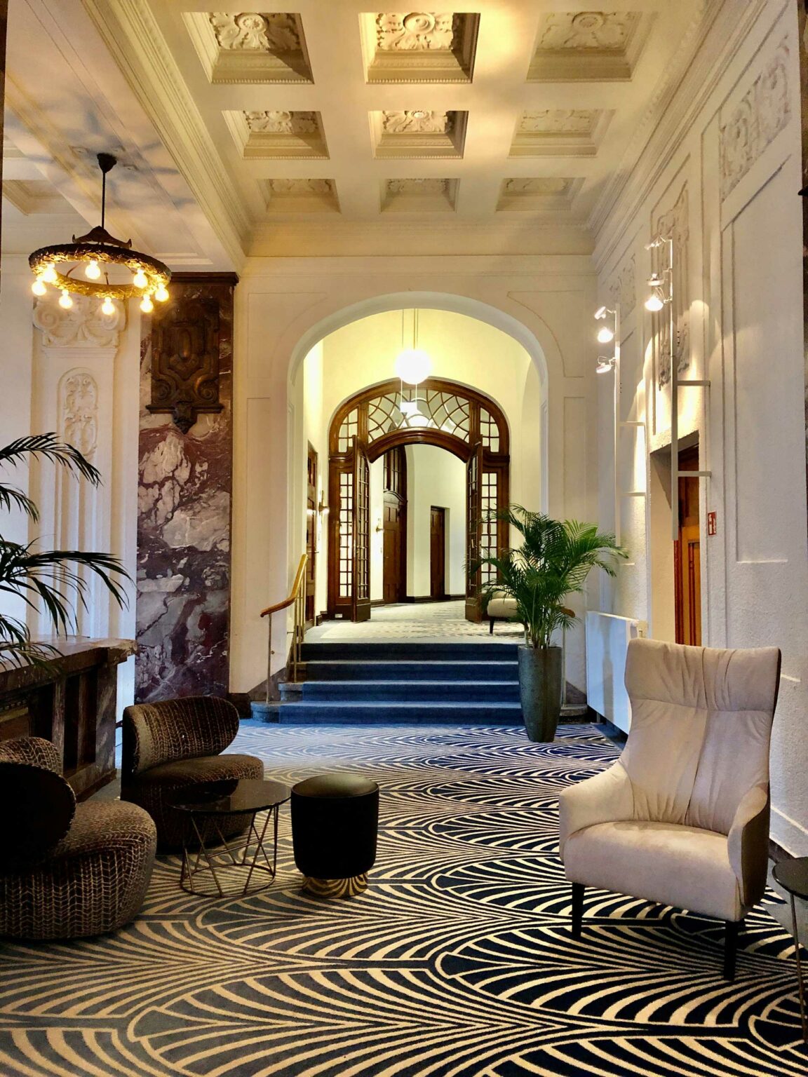 hall de maison